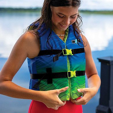 Polyester Life Vest Youth