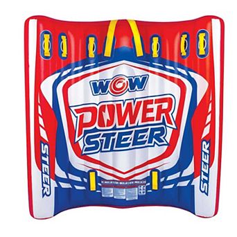 Power Steer 3 Person Steerable Deck Tube