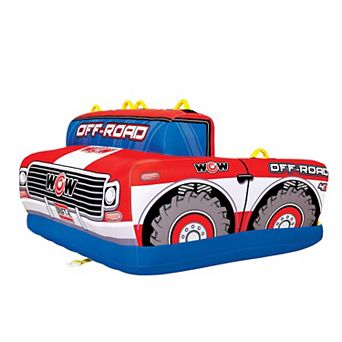 Off-road Truck 3 Person Towable