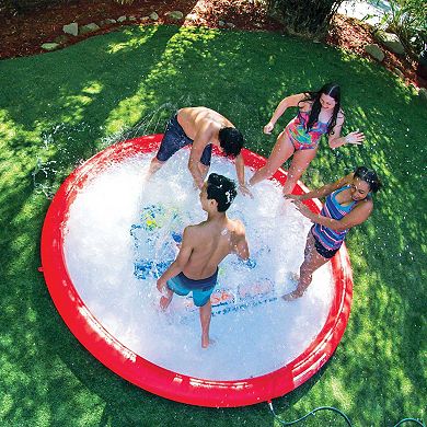 10ft Super Splash Pad With Sprinkler
