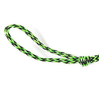 75' 1 Section Tow Rope With Rubber Handle