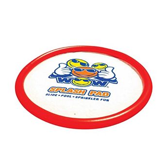 12ft Super Splash Pad With Sprinkler