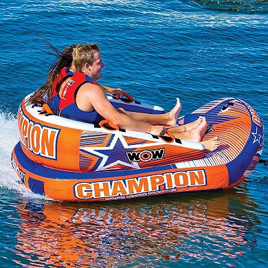 Champion 2 Person Towable
