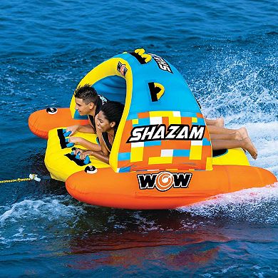 The Shazam Towable
