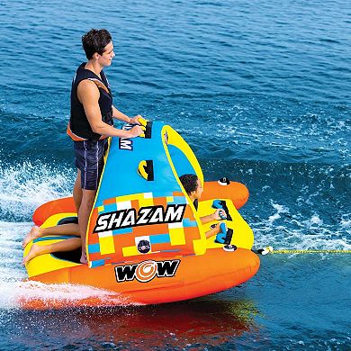 The Shazam Towable