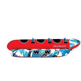 Sub-zilla 3 Person Towable