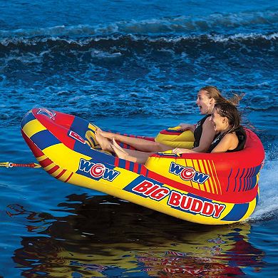 Big Buddy 2 Person Towable