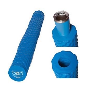 Xl First Class Soft Dipped Foam Pool Noodle With Cup Holder