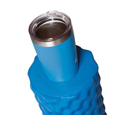 Xl First Class Soft Dipped Foam Pool Noodle With Cup Holder