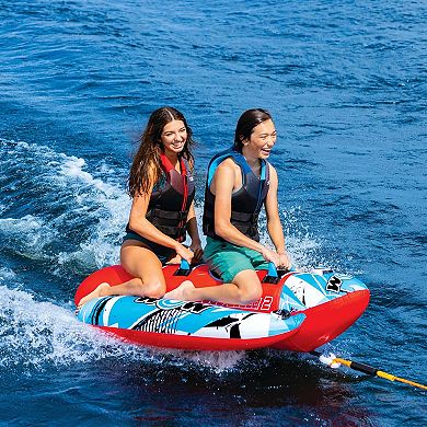 Sub-zilla 2 Person Towable