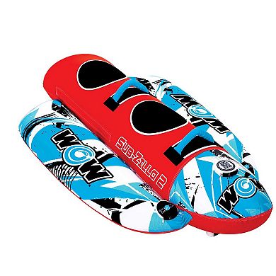 Sub-zilla 2 Person Towable