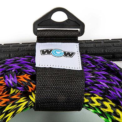 75' 5-section Water Ski Rope