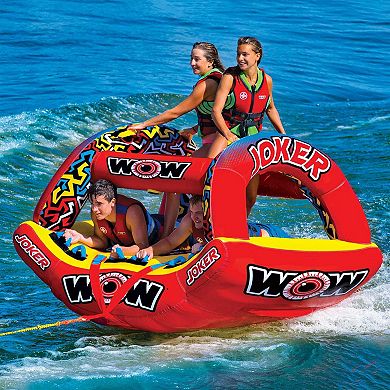 Joker 3 Person Towable