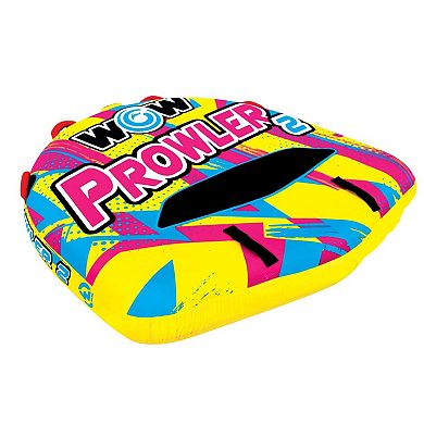 Prowler 2 Person Starter Kit W/12 V Pump And 2k Tow Rope