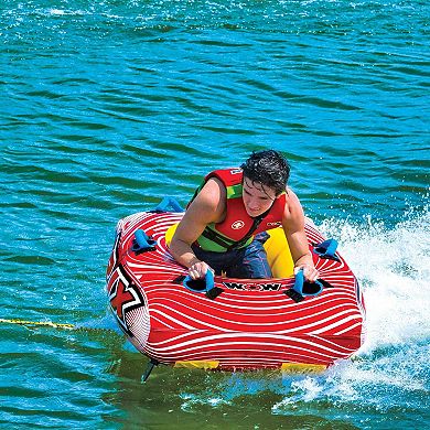 Trix Spinnable Towable 1 Person