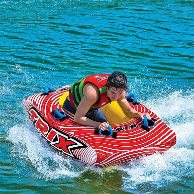 Trix Spinnable Towable 1 Person