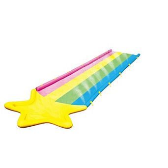 Rainbow Star Super Slide