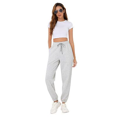 Baggy Sweatpants For Women High Waisted Summer Lounge Pants With