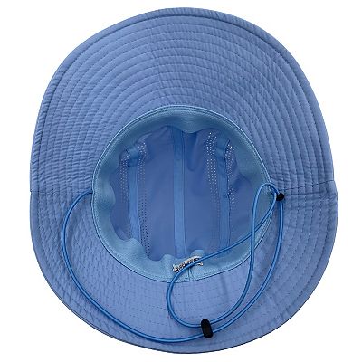 Kanut Sports Women's Ponytail Opening Costilla Bucket Hat