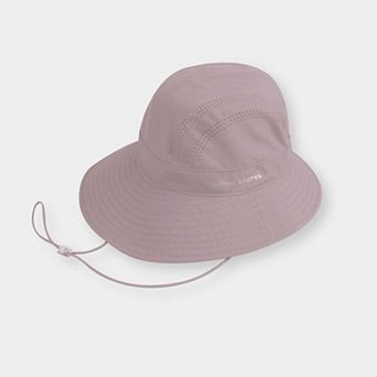 Kanut Sports Women's Ponytail Opening Costilla Bucket Hat
