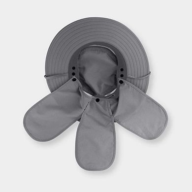 Kanut Sports Unisex Keya Removable Drape Boonie Hat