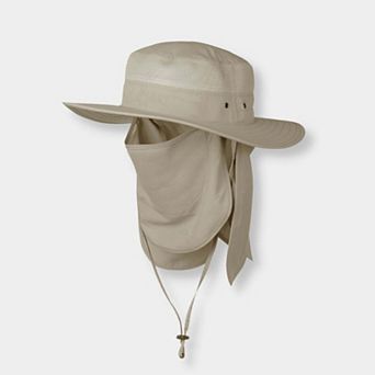 Kanut Sports Unisex Keya Removable Drape Boonie Hat