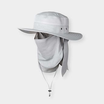 Kanut Sports Unisex Keya Removable Drape Boonie Hat