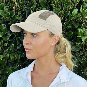 Kanut Sports Men's Augusta Breathable Baseball Cap