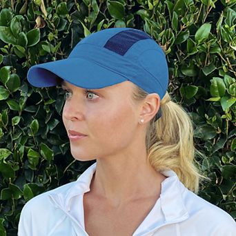 Kanut Sports Men's Augusta Breathable Baseball Cap