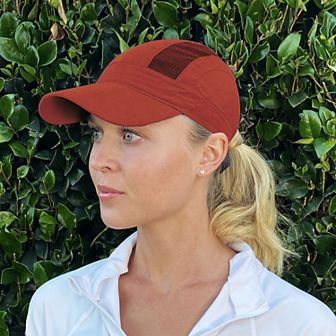 Kanut Sports Men's Augusta Breathable Baseball Cap