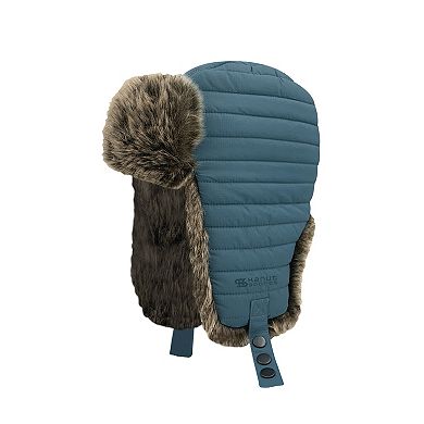 Kanut Sports Women's Quilted Phoebes Trapper