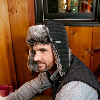 Kanut Sports Women's Quilted Phoebes Trapper