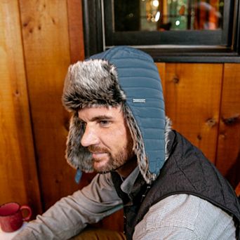 Kanut Sports Women's Quilted Phoebes Trapper