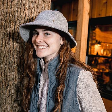 Kanut Sports Women's Maple Cut And Sew Bucket Hat