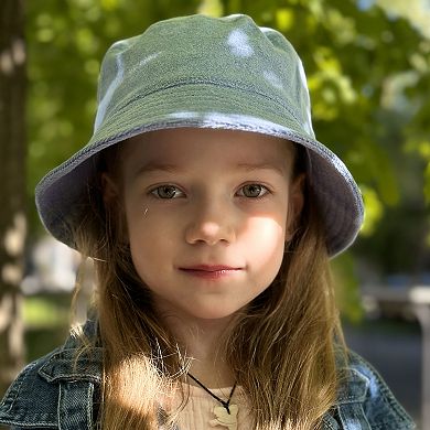 Kanut Sports Kid's Cotton Terry Bucket Hat