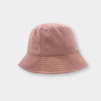 Kanut Sports Kid's Cotton Terry Bucket Hat