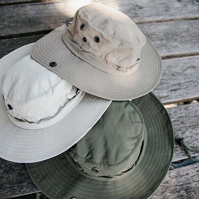 Kanut Sports Unisex Denali Multifunction Boonie Hat