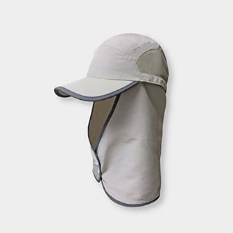 Kanut Sports Unisex Palo Removable Drape Baseball Cap