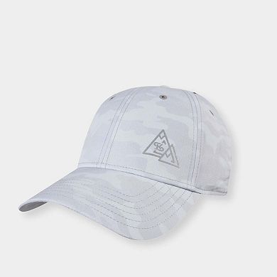 Kanut Sports Unisex Mather Reflective Print Baseball Cap