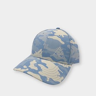 Kanut Sports Unisex Mather Reflective Print Baseball Cap