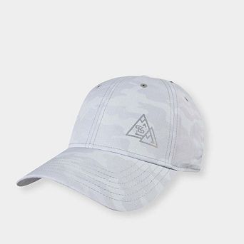 Kanut Sports Unisex Mather Reflective Print Baseball Cap