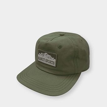 Kanut Sports Men's Lemhi Cotton Canvas Baseball Cap