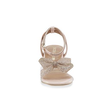 BCBG Girls Hazel Girls' Block Heel Sandals