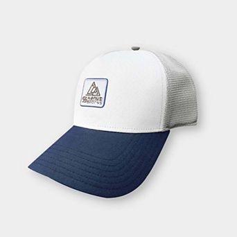 Kanut Sports Men's Coulee Snap Back Closure Trucker Cap