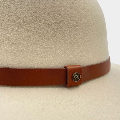 Kanut Sports Unisex kenai Wide Brimmed Straw Hat