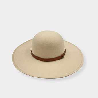 Kanut Sports Unisex kenai Wide Brimmed Straw Hat