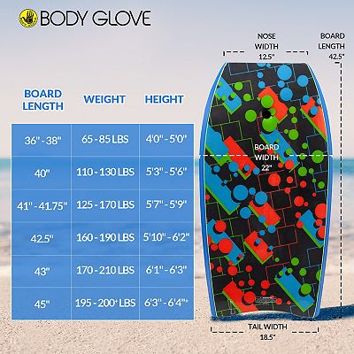 Body glove bodyboard shop