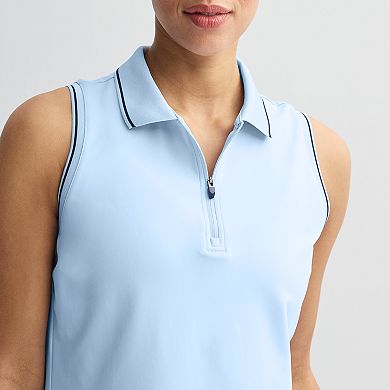Women's Tek Gear® Sport Gear Polo Tank Top Dress