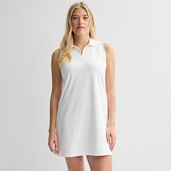 Women's Tek Gear® Sport Gear Polo Tank Top Dress