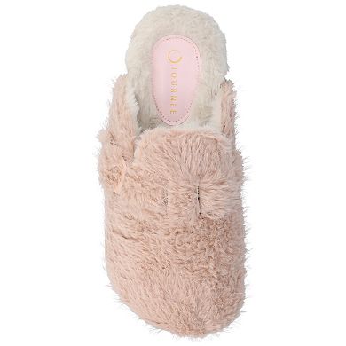 Journee Ardenn Women's Slip-On Scuff Slippers
